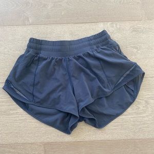 Lululemon Athletic Shorts (Hotty Hot Low Rise Short)